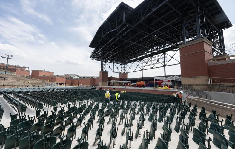 Showtime? Ford Amphitheater officials say new Colorado Springs music venue is ready for next week’s debut