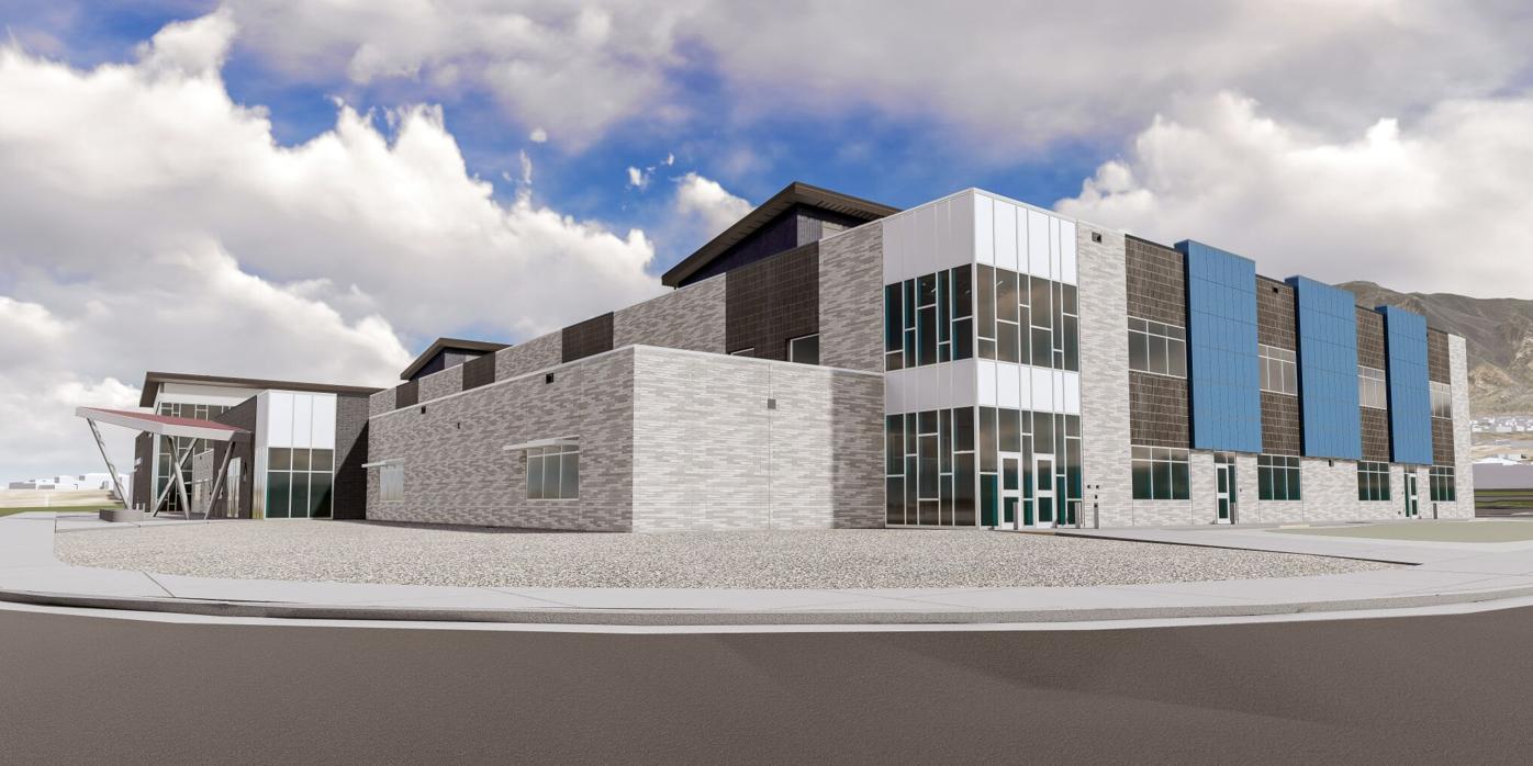New Fountain-Fort Carson District 8 school makes safety, flexibility a priority