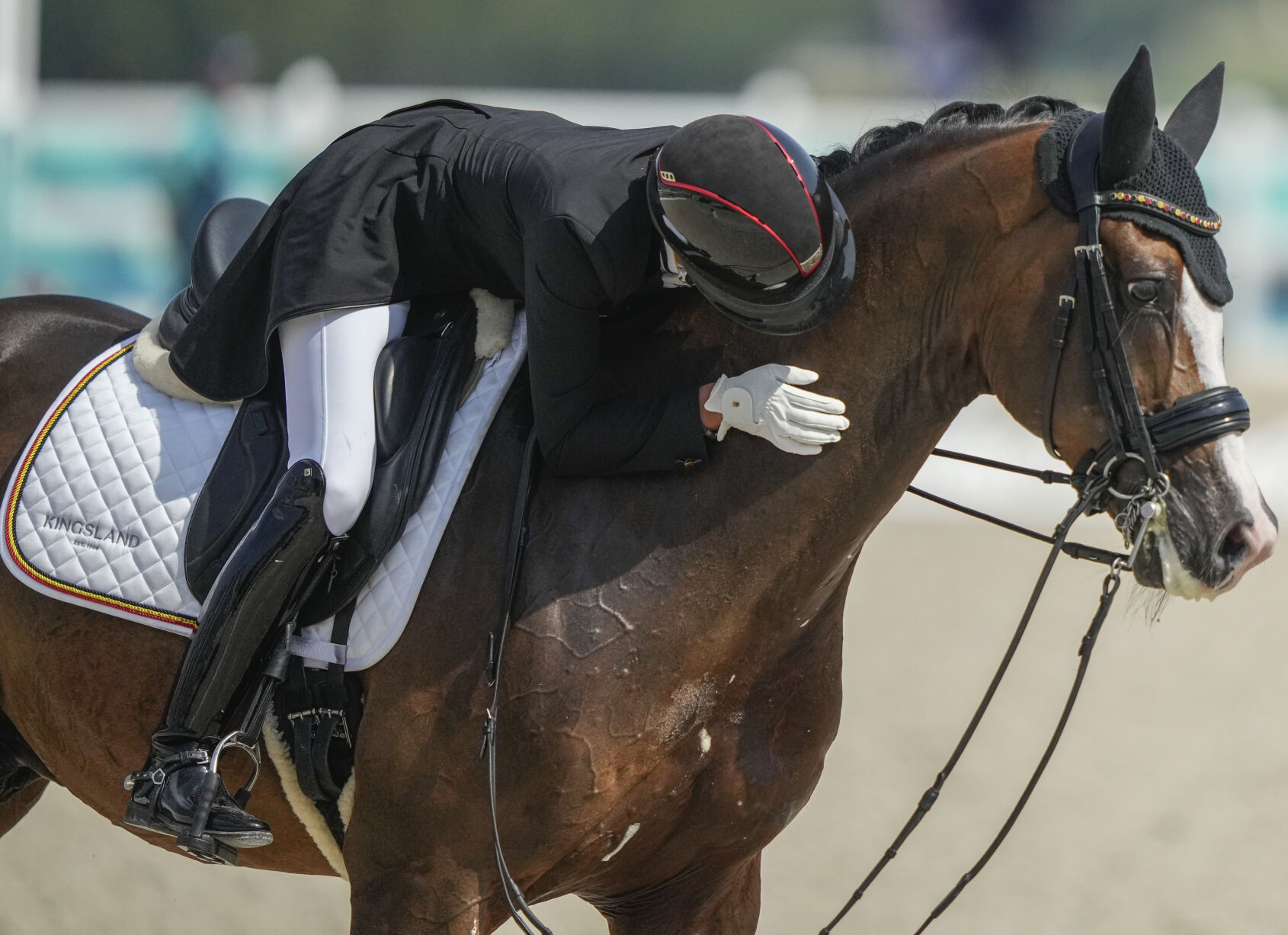 Paris Olympics Equestrian