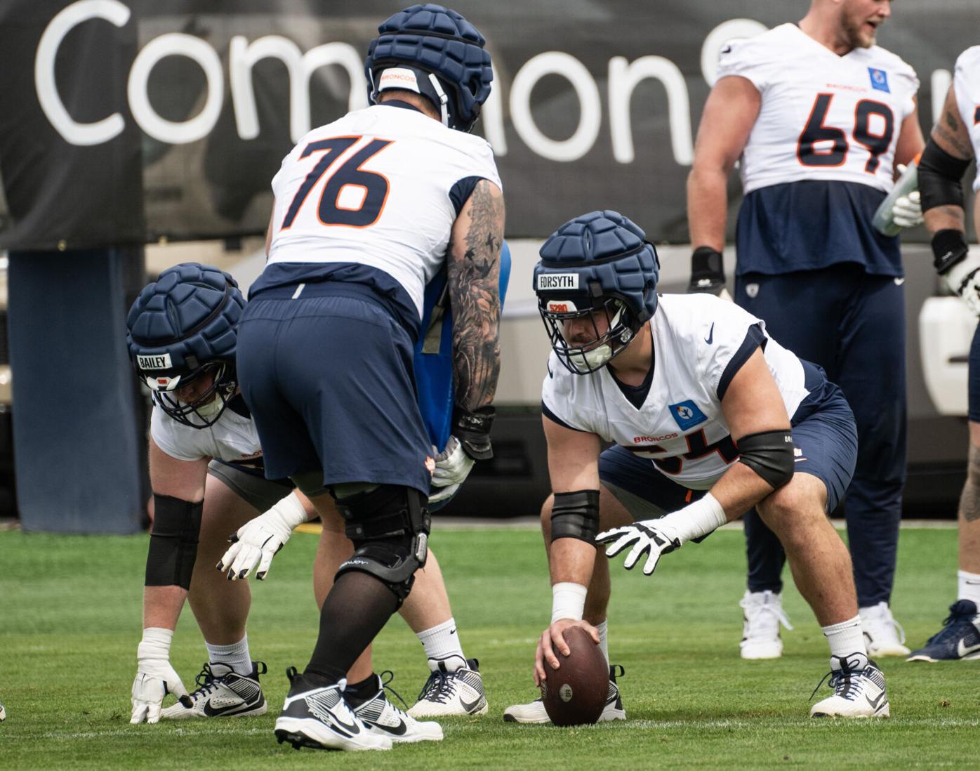 Day 4 of Broncos training camp: Practice tension rises with first teammate scuffle