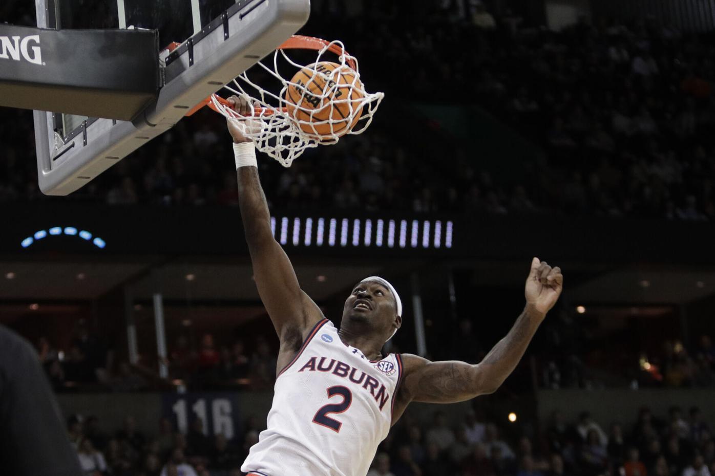 NCAA Yale Auburn Basketball