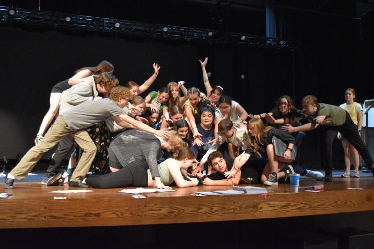 Colorado Springs Conservatory presents “Curtains” musical