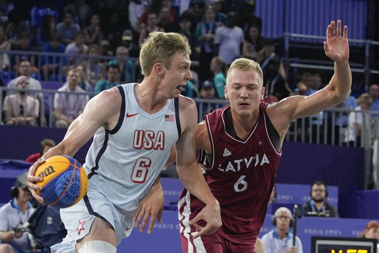 Coloradans in the Games: Thursday’s results and Friday’s lookahead for those with state ties in the Paris Olympics