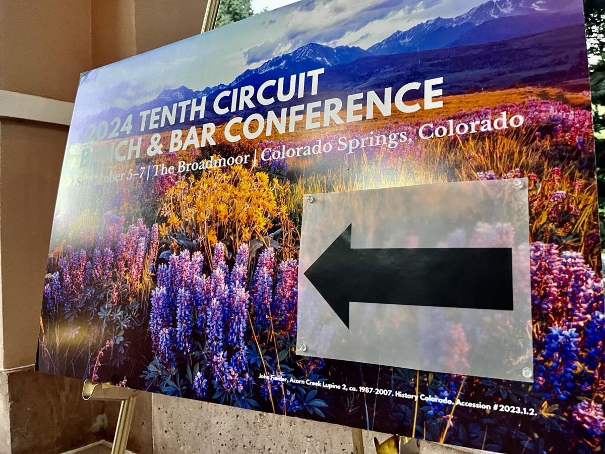 AI, criminal sentencing, SCOTUS ‘messaging’: 10th Circuit conference addresses hot-button issues