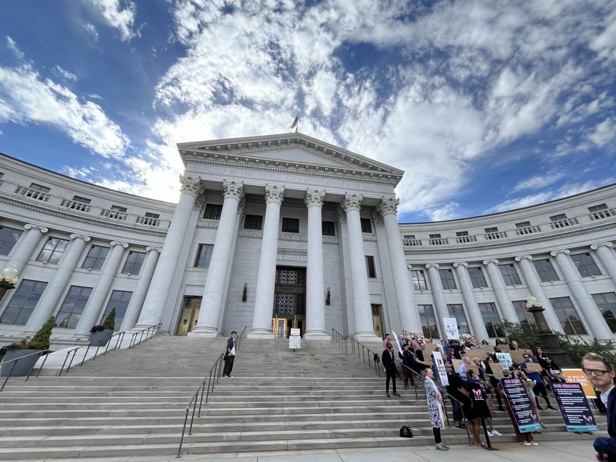 Federal judge green-lights trial over arrest of protester at Denver mayor’s 2019 inauguration