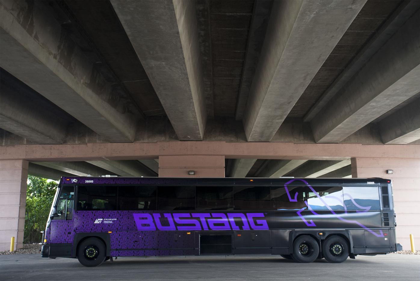 Citing safety concerns, Bustang ceasing service at Tejon stop