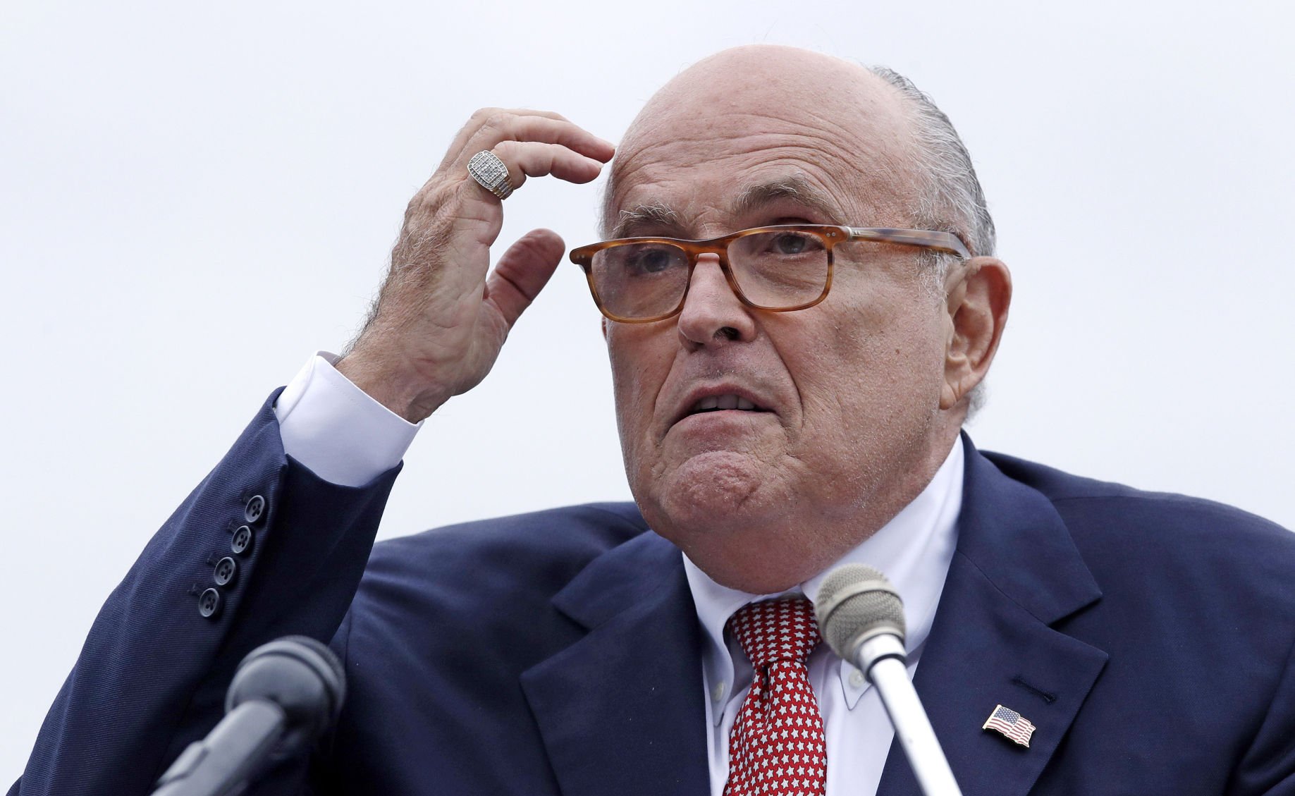 Appeals court green-lights ex-Dominion executive’s defamation claim against Rudy Giuliani