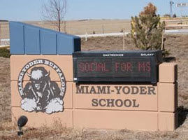 Student faces charges after handgun is found at school in eastern El Paso County