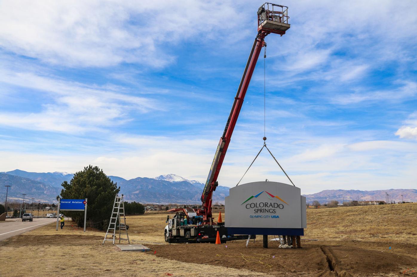 Major Olympic sport eyeing Colorado Springs for new training, wellness hub