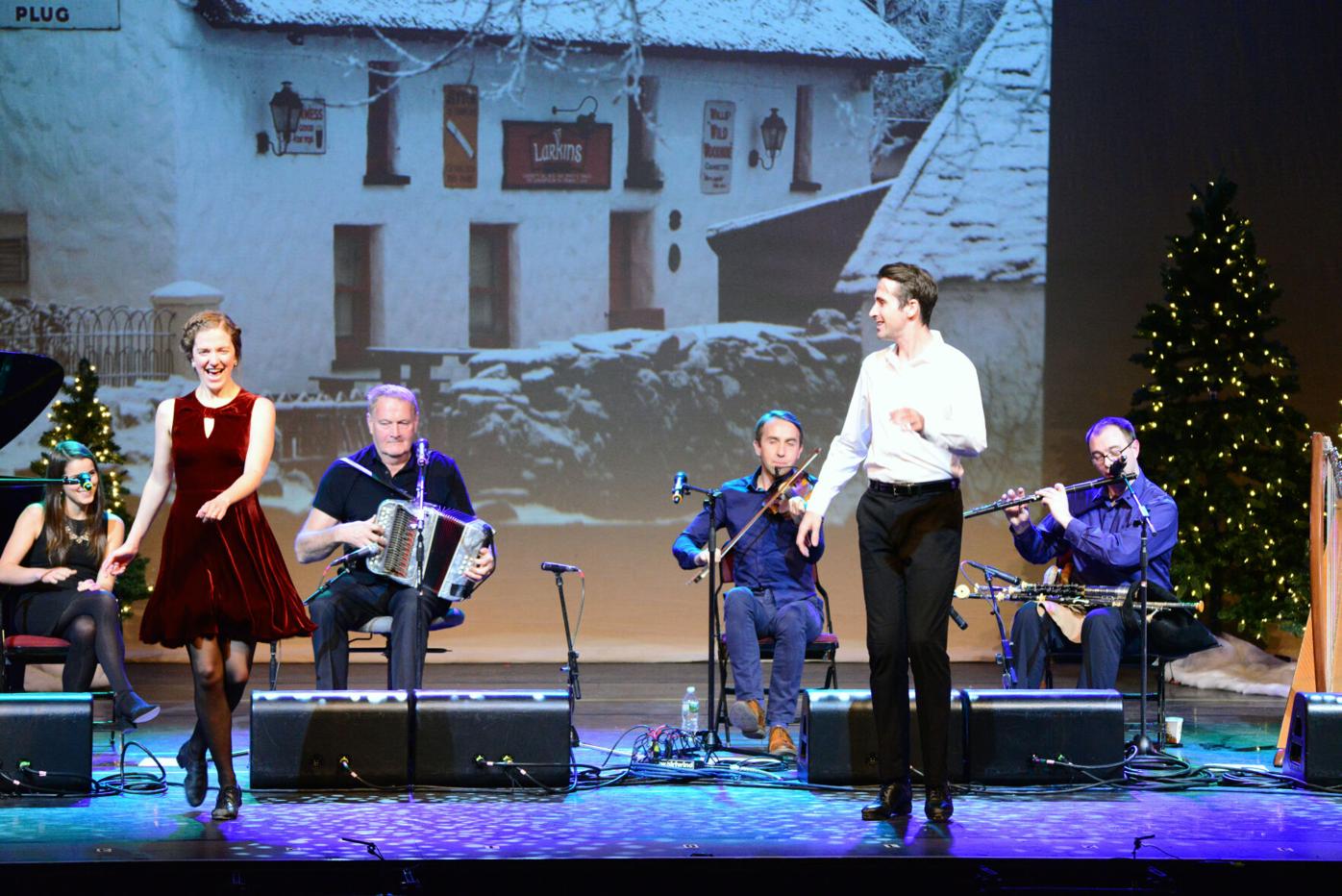 Colorado Springs holiday shows feature music, dance, acrobatics, aerials