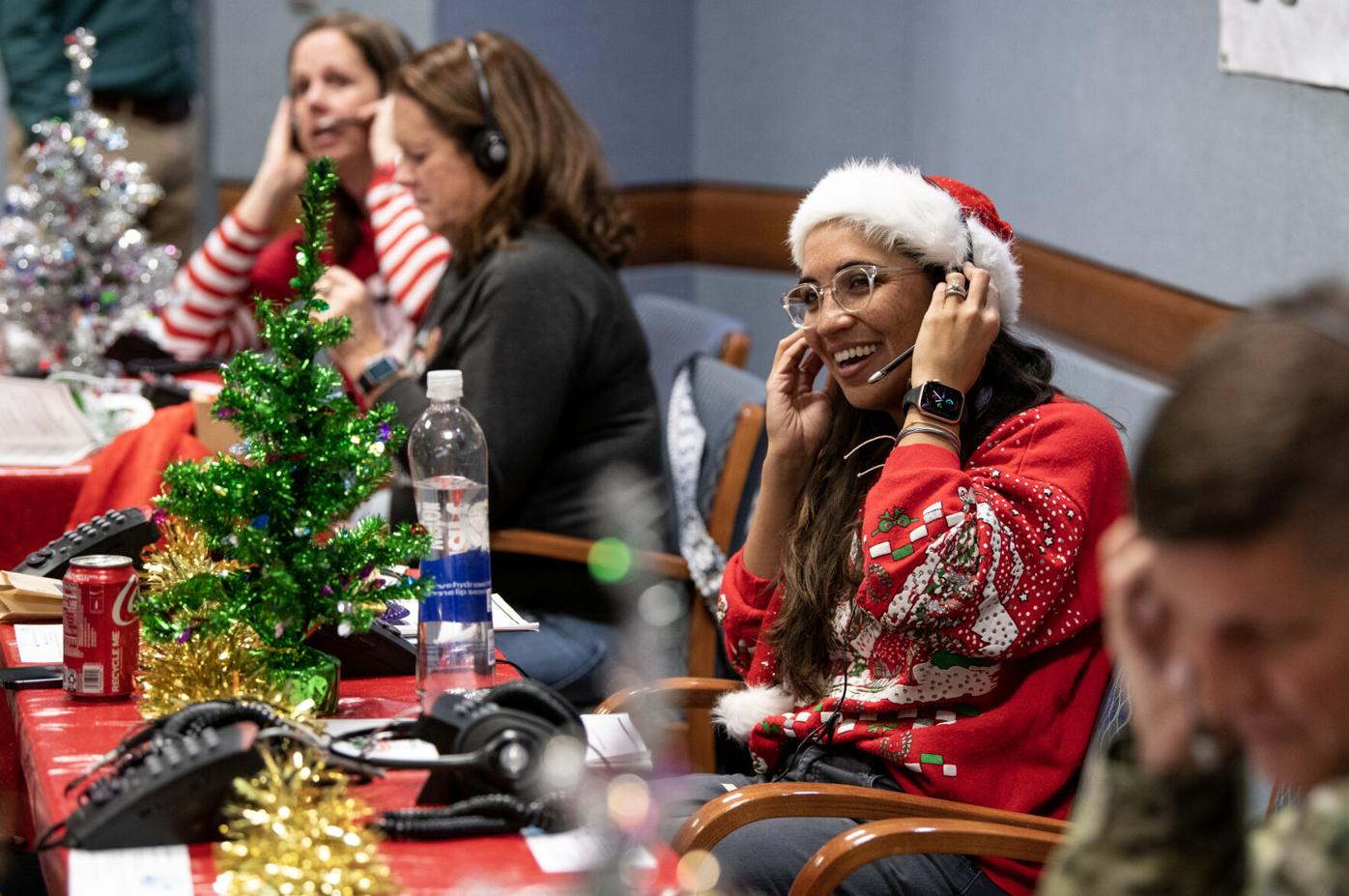 A beloved tradition continues: NORAD set to track Santa for 69th year