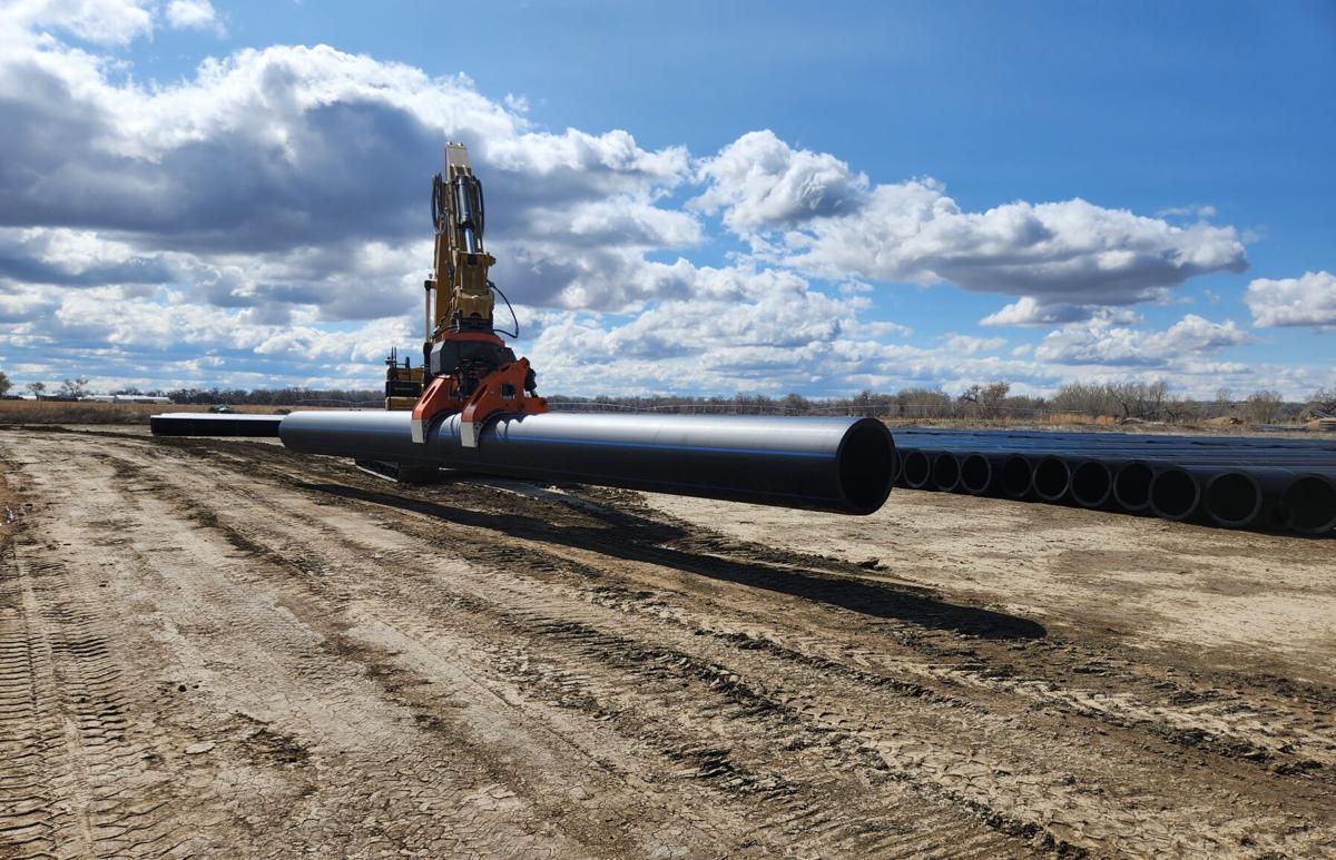 Colorado officials highlight $7.2B from infrastructure law as America transitions to Trump presidency
