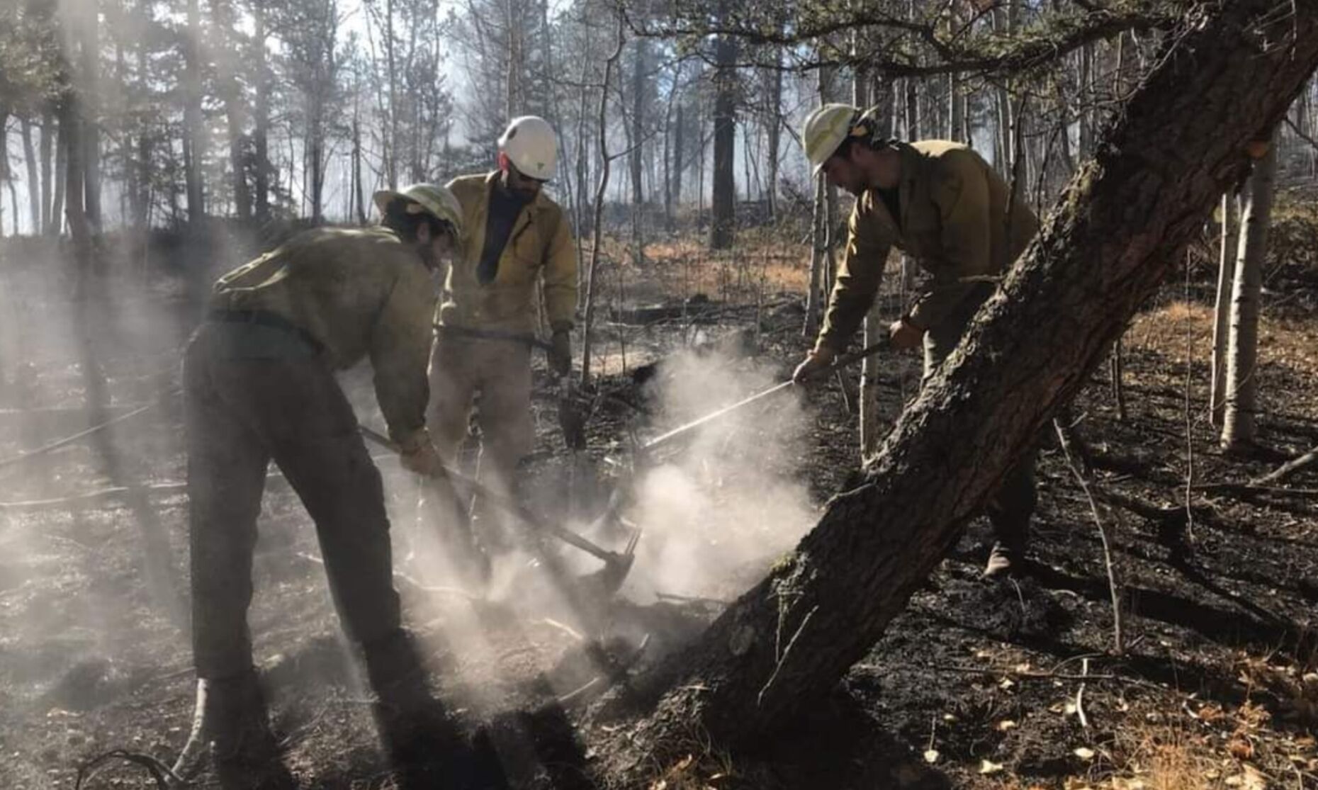 Fort Carson schedules prescribed burns