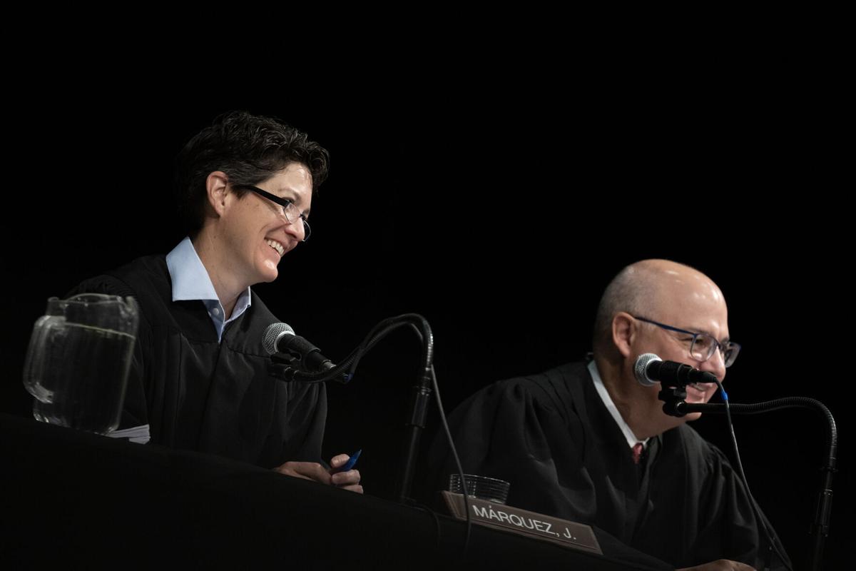 3 Colorado justices shrug off Trump decision, scandal fallout to cruise to retention