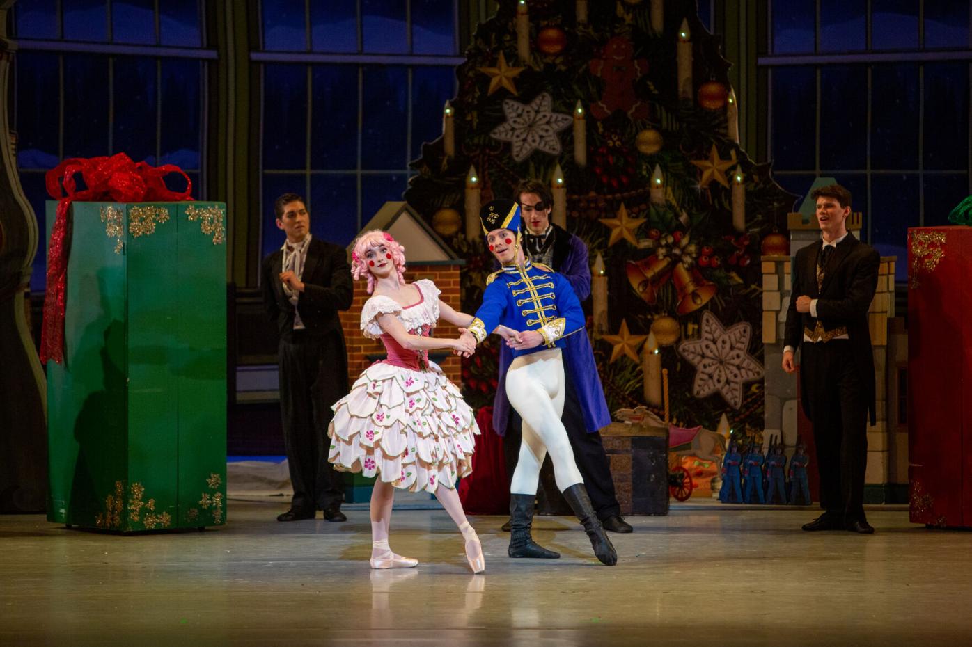 Sugar plum fairies and dancing snowflakes: Where to watch ‘The Nutcracker’ in Colorado Springs this year