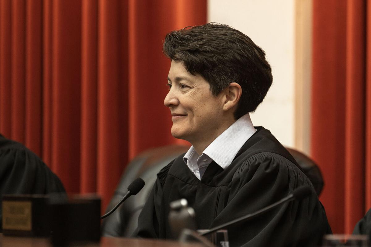 Q&A with Monica Márquez | Colorado’s new chief justice outlines judicial initiatives, path to top job