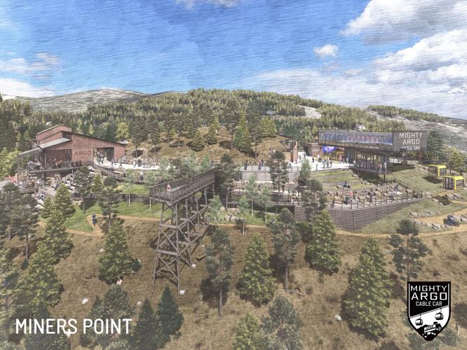 Another step of progress for scenic gondola, trails in Colorado mountains