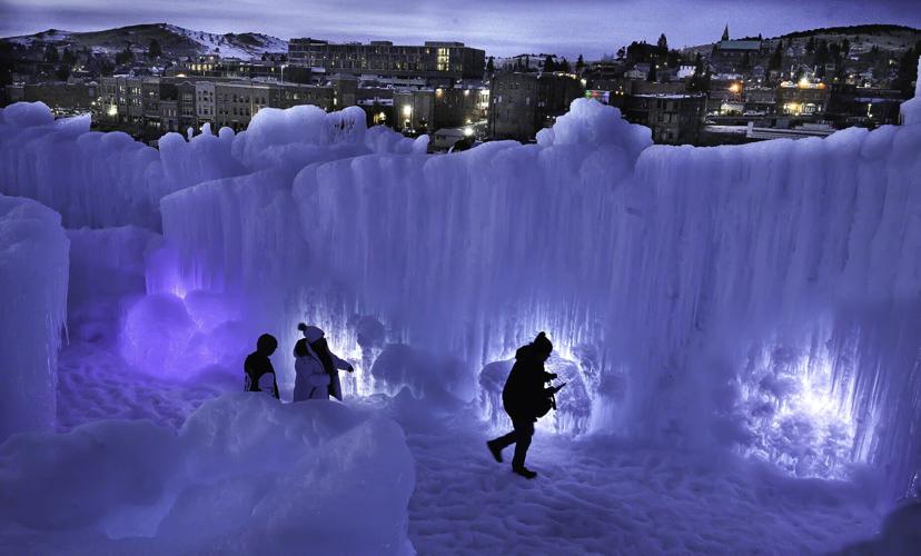 Ice Castles by the numbers: A look at ‘fairy-tale’ attraction coming to Colorado