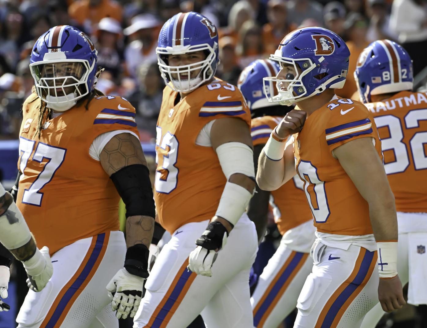 The Denver Gazette predictions for Broncos-Raiders