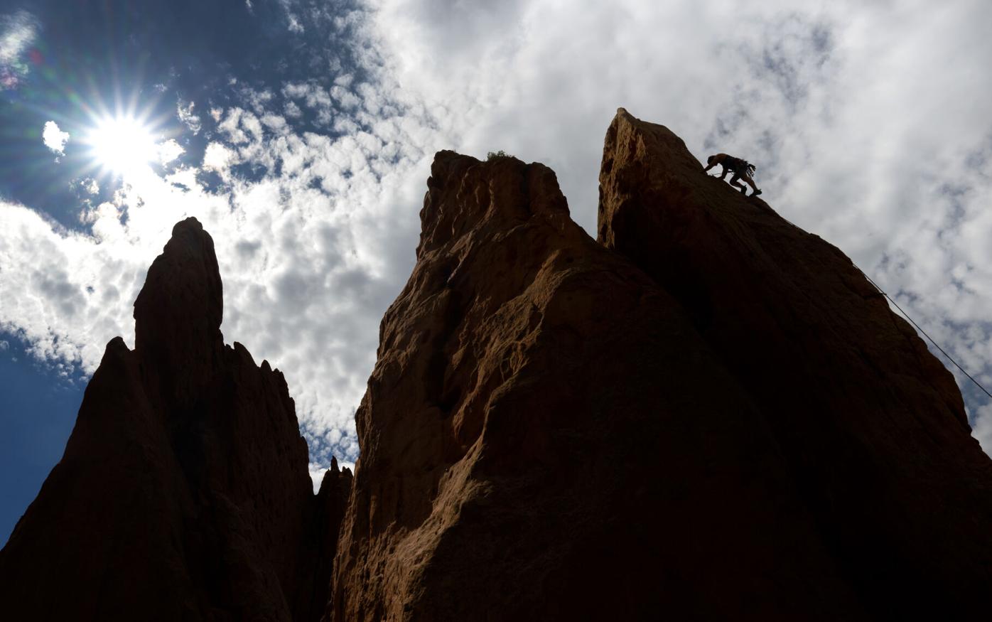 Colorado Springs weather: Partly cloudy skies, highs in the 60s for Saturday