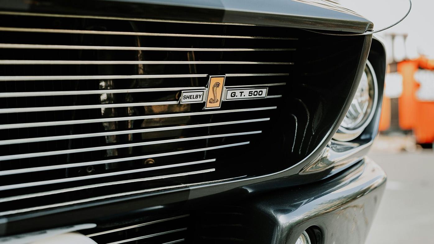 Carroll Shelby left his name on racetracks and cars all over the world
