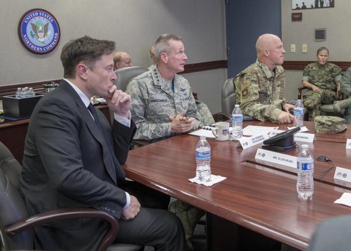 A six-step plan for keeping Space Command in Colorado | Vince Bzdek