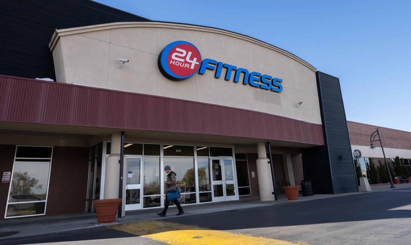 24 Hour Fitness to close its last remaining location in Colorado Springs