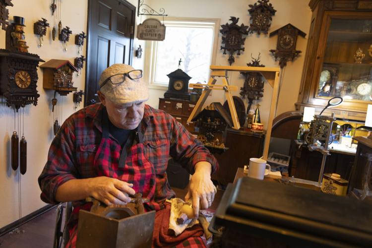 Clockwise: The timeless art of horology lives on in Colorado