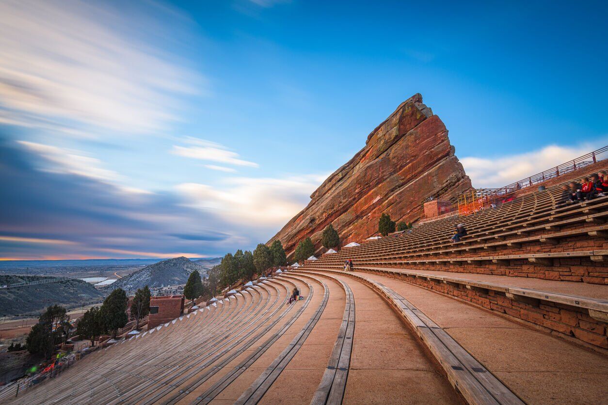 Here are the 23 shows Red Rocks has announced for 2025 so far