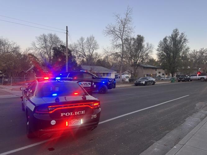 Man found in ceiling after reported kidnapping, hours-long standoff in southwest Colorado Springs