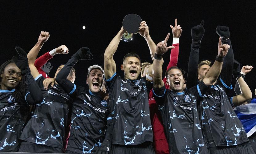 What to know ahead of Saturday’s Switchbacks championship game: Tailgating, parking, tickets and more