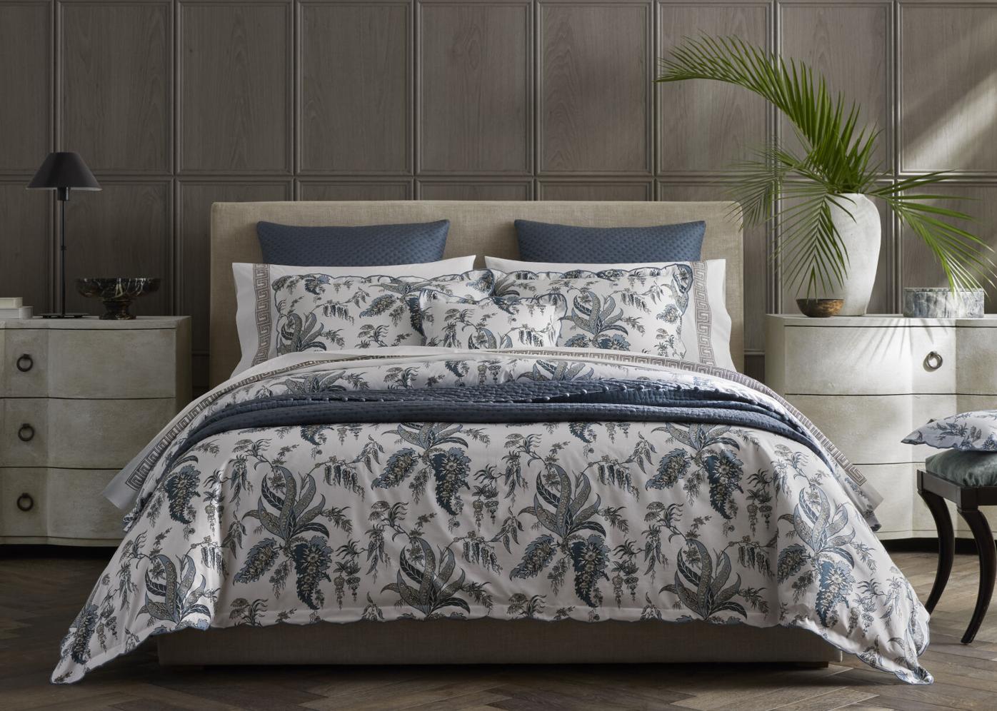At Home: Seven steps to styling your bed like a pro
