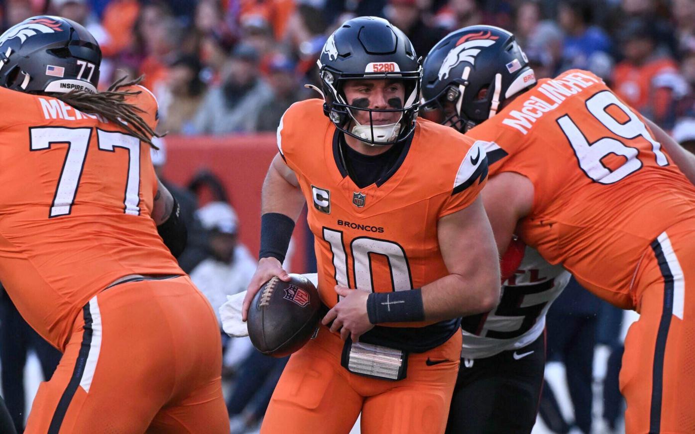 Woody Paige: Broncs QB Nix ‘in a really good spot’