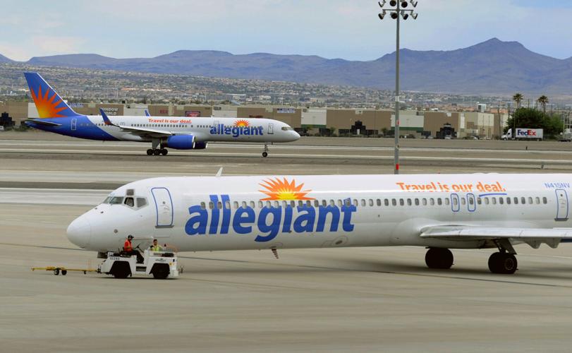 Allegiant Air returning to Colorado Springs with three new flights