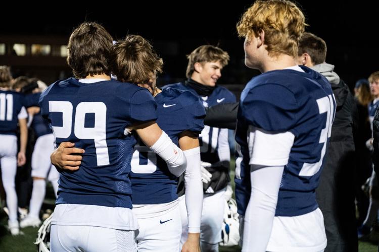 Palmer Ridge football ends season in quarterfinals following loss to Broomfield