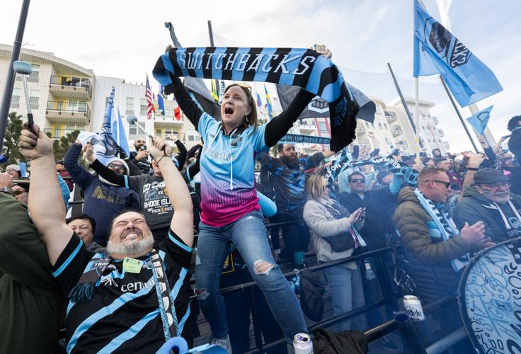 Switchbacks win their first ever USL Championship title