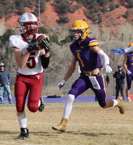 The Classical Academy’s fast start, strong finish ends with trip to 2A football title game