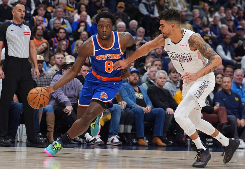 Nuggets vs. Knicks: 3 takeaways from Denver’s worst game of the season