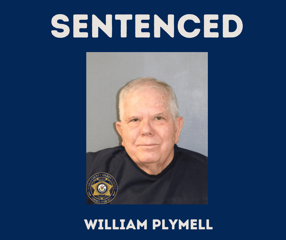 Pueblo West man sentenced to prison for sexual assault, sexual exploitation of a child