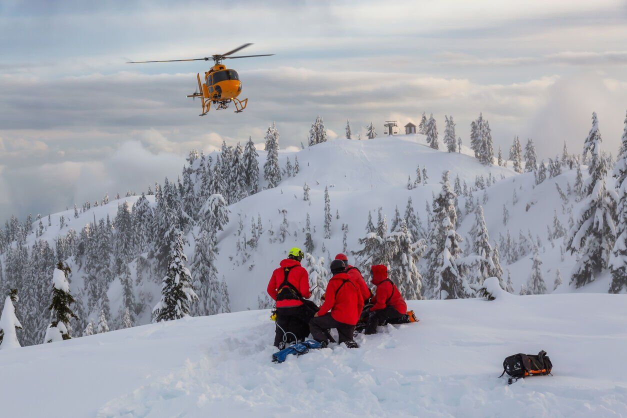 Avalanche warnings and watches issued for Colorado’s mountains for Thanksgiving weekend