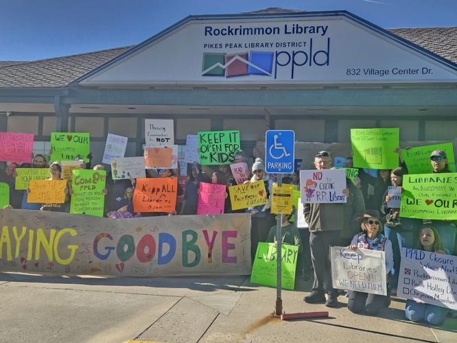 New life for Rockrimmon Library? Another vote scheduled.