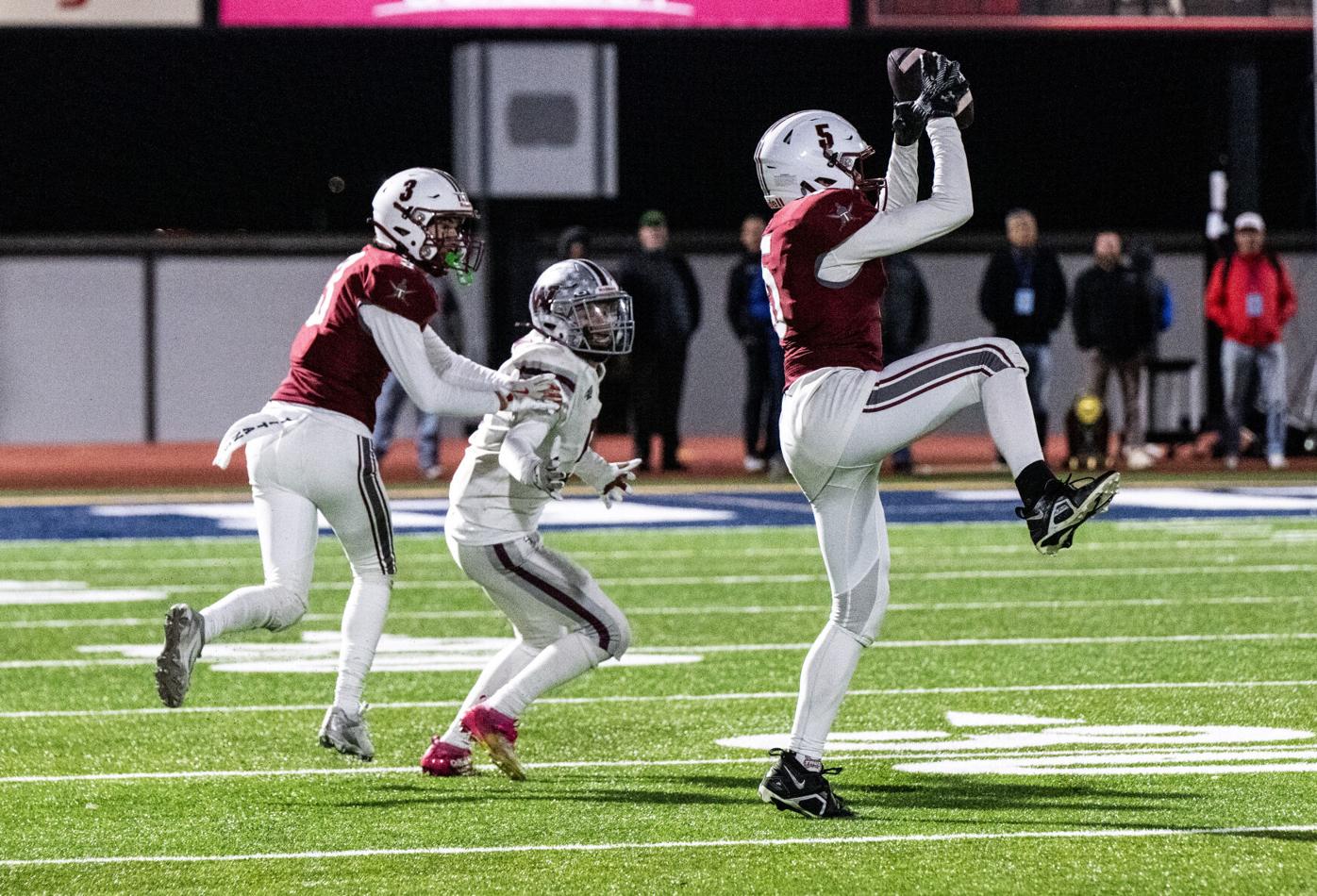The Classical Academy’s defense caps football team’s pursuit of perfection