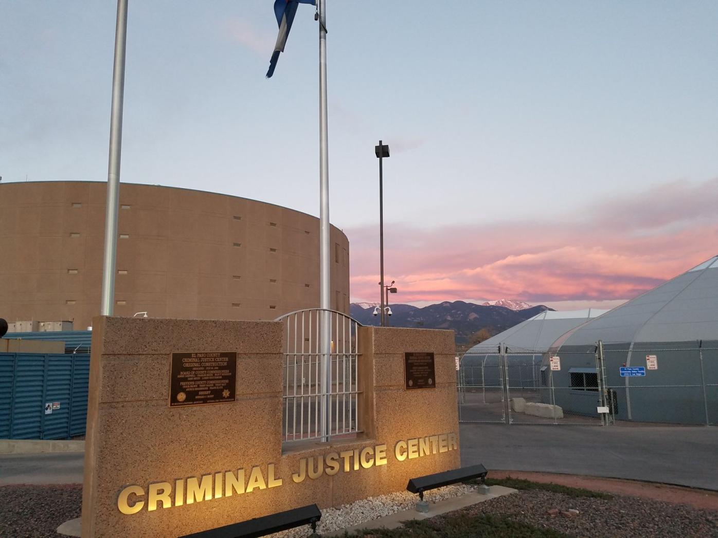 El Paso County Sheriff’s Office announce July 2022 jail death settlement