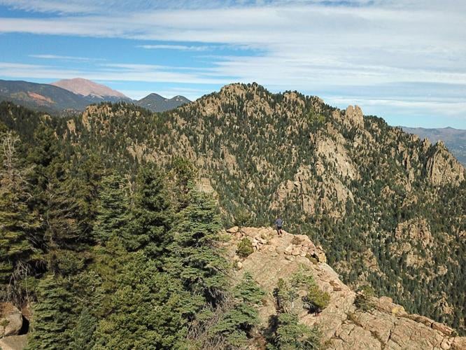 Vision emerges for new Colorado Springs open space, Fishers Canyon