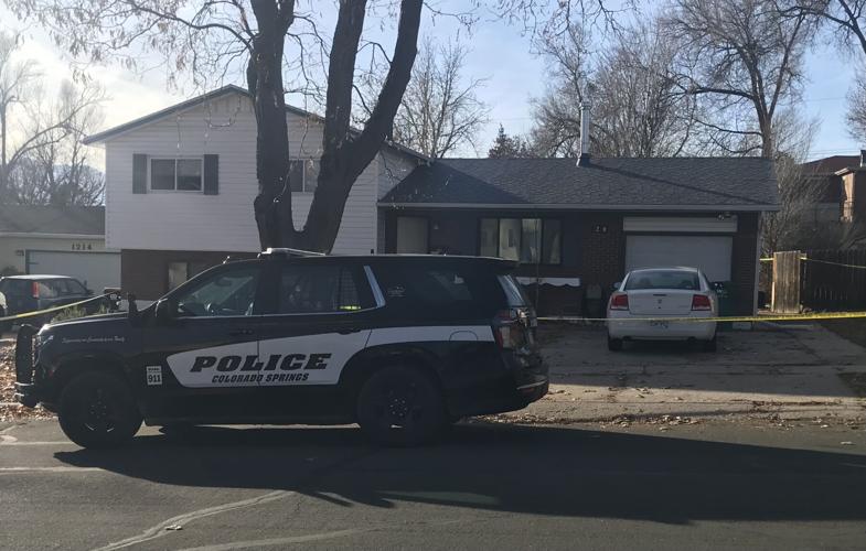 1 seriously injured in shooting near Colorado Springs park; police investigating