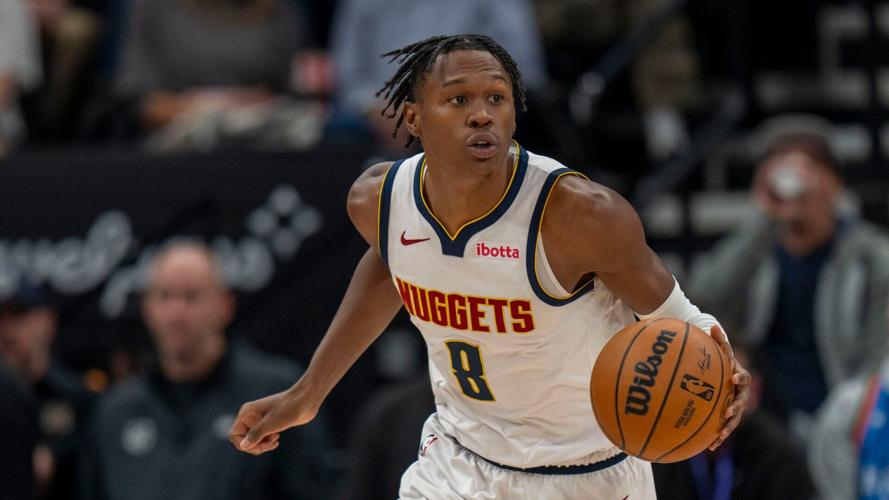 Denver Nuggets’ Peyton Watson piles up experience ahead of Golden State Warriors’ visit | NBA Insider
