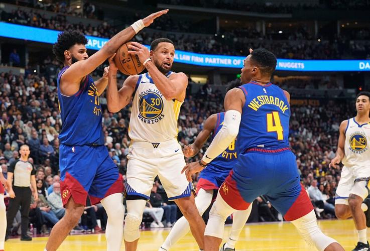 Jamal Murray comes up clutch defensively in Denver Nuggets’ win over Warriors | Nuggets film study