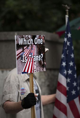 Trump’s order not a ban on transgender troops yet