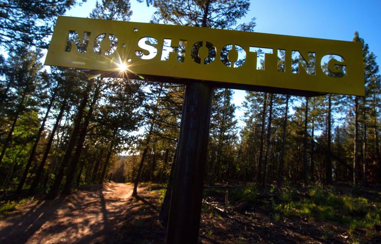 Forest Service bans recreational shooting across much of Pike National Forest