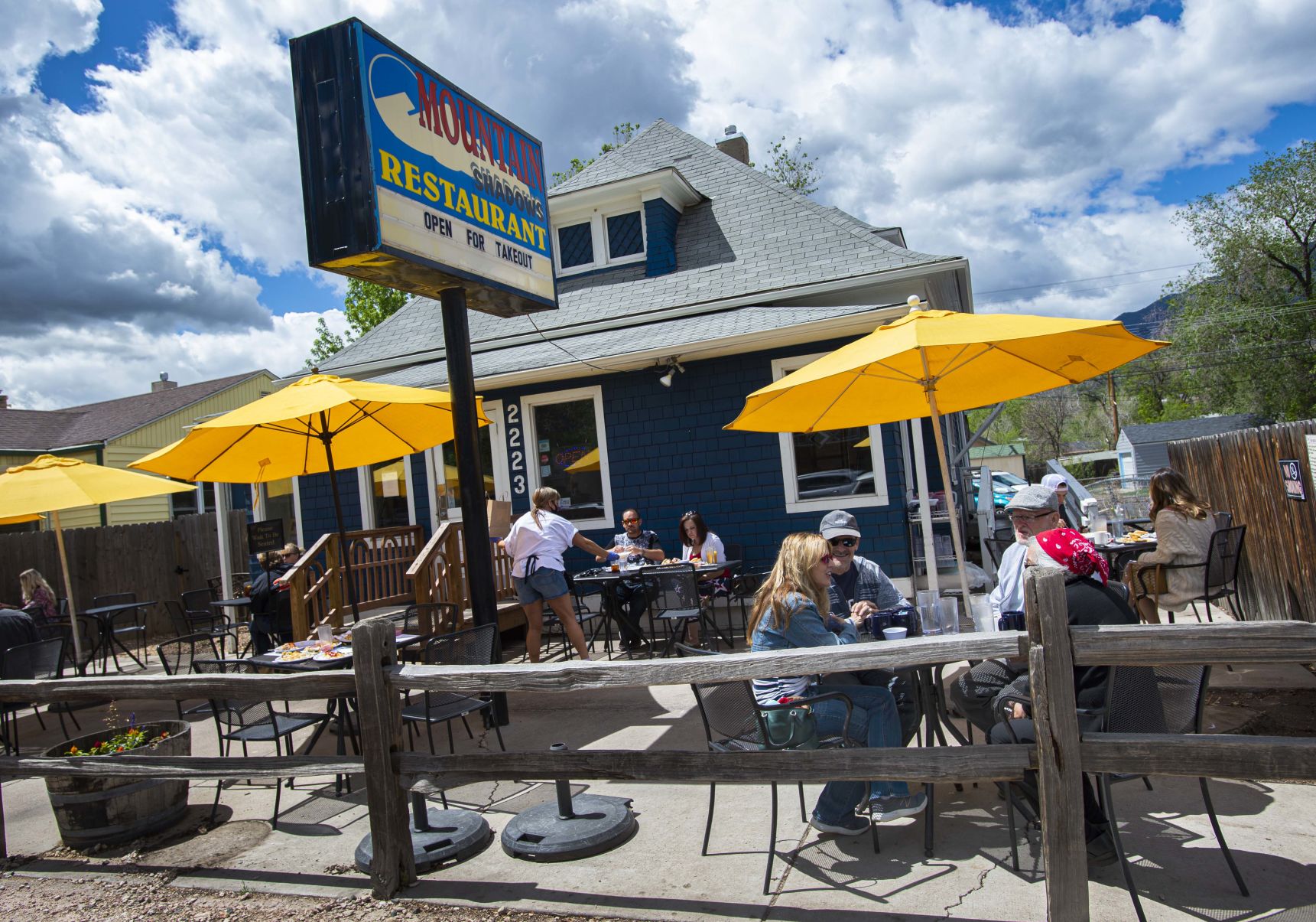 Beloved Old Colorado City restaurant poised for comeback following December closure